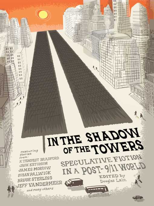 Cover image for In the Shadow of the Towers